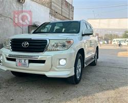 تويوتا لاندكروزر